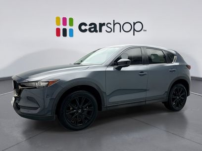 Used 2021 MAZDA CX-5 Carbon Edition