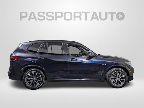 Certified 2023 BMW X5 xDrive45e w/ Executive Package image 6