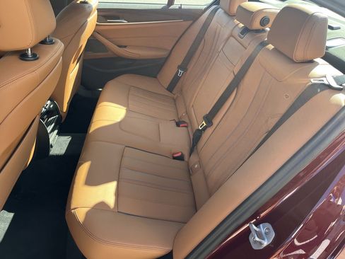 Certified 2023 BMW 530i xDrive w/ M Sport Package image 32