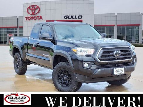 Certified 2023 Toyota Tacoma SR5 w/ SX Package image 1