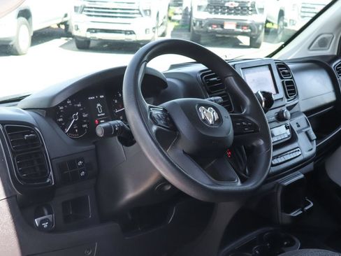 Used 2023 RAM ProMaster 3500 FWD image 25