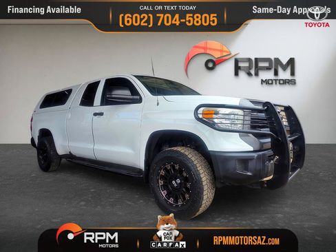 Used 2016 Toyota Tundra SR w/ Tow Package RWD image 24