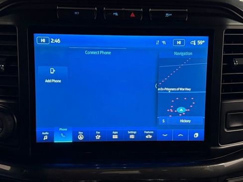 Certified 2023 Ford F150 XLT w/ Equipment Group 302A High image 24