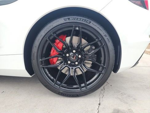 New 2026 Chevrolet Corvette Z06 image 11