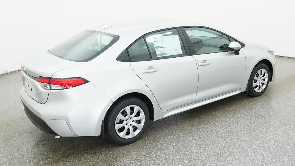 New 2027 Toyota Corolla LE FWD image 12