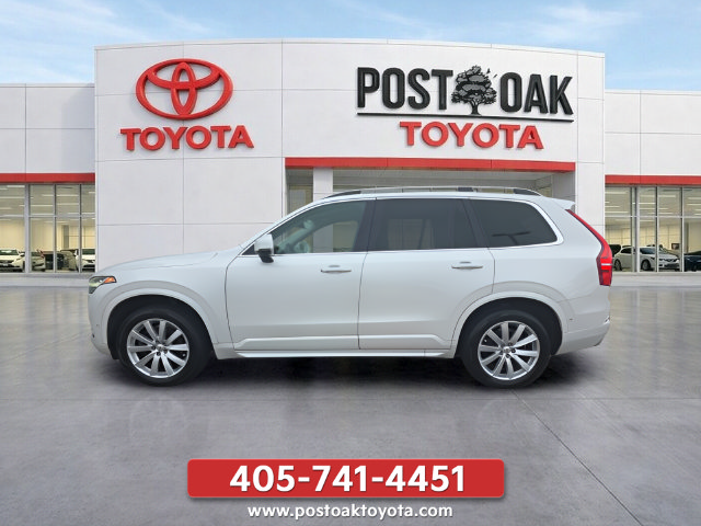 Used 2016 Volvo XC90 T6 Momentum w/ Momentum Plus Package AWD/4WD image 2