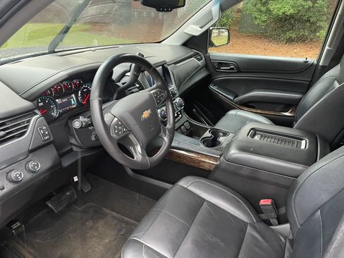 Used 2015 Chevrolet Tahoe LT AWD/4WD image 11