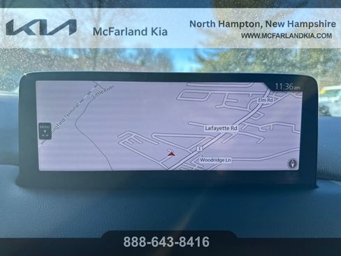 Used 2023 MAZDA CX-5 Carbon Edition image 21