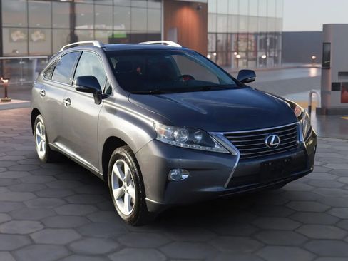 Used 2015 Lexus RX 350 RX 350 Sport Utility 4D image 8