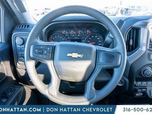 New 2026 Chevrolet Silverado 1500 W/T w/ WT Safety Package image 6