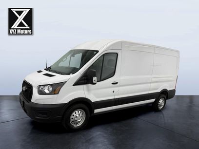 Used 2023 Ford Transit 250 Medium Roof AWD w/ Interior Upgrade Package