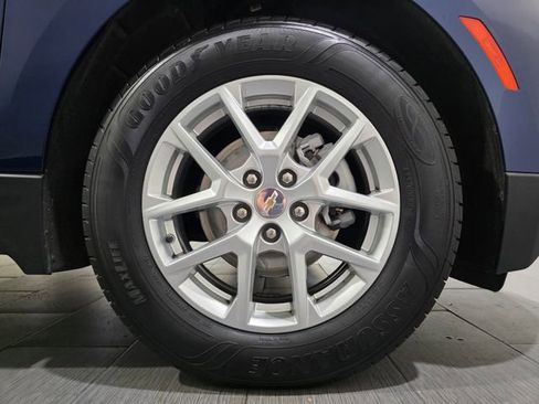 Used 2022 Chevrolet Equinox LT FWD image 25