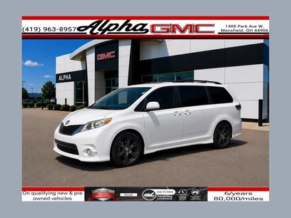 Used 2012 Toyota Sienna SE