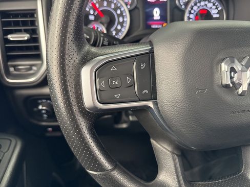 Used 2025 RAM 1500 Big Horn image 18