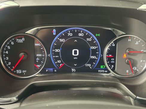 Used 2024 Chevrolet Blazer Premier w/ Driver Confidence II Package AWD/4WD image 13