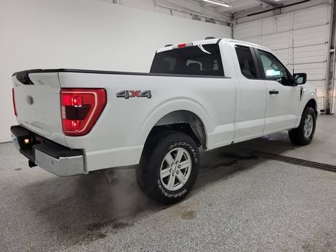 Used 2023 Ford F150 XLT w/ Trailer Tow Package AWD/4WD image 3