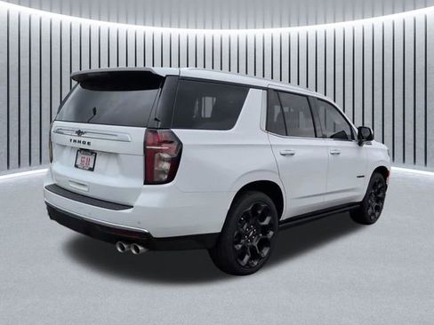 Used 2024 Chevrolet Tahoe High Country AWD/4WD image 6
