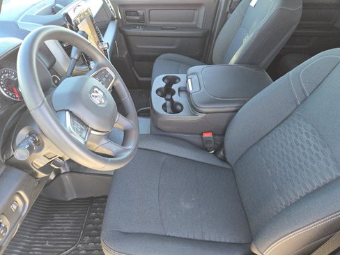 New 2026 RAM 2500 Tradesman image 11