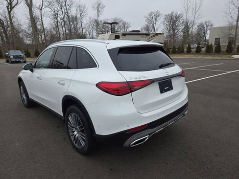 New 2026 Mercedes-Benz GLC 300 4MATIC image 5
