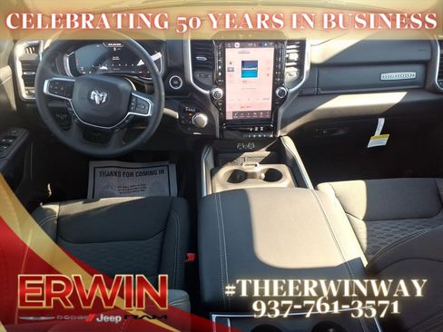 New 2026 RAM 1500 Big Horn image 4