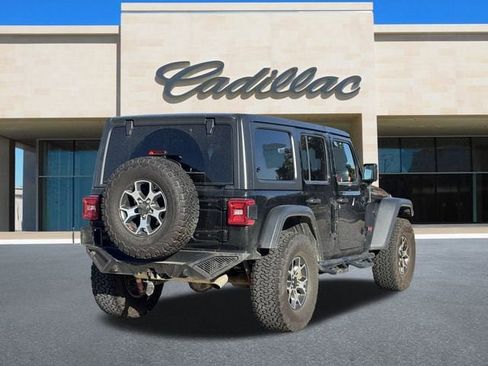 Used 2020 Jeep Wrangler Unlimited Rubicon image 6