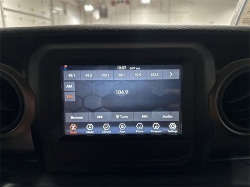 Used 2023 Jeep Wrangler Sport image 16