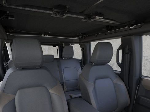 Used 2026 Ford Bronco Big Bend AWD/4WD image 12