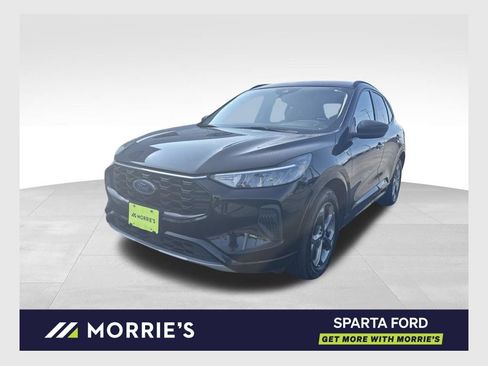 Used 2024 Ford Escape ST-Line AWD/4WD image 1
