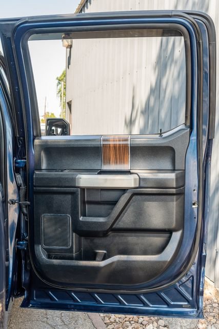 Used 2016 Ford F150 Lariat w/ Equipment Group 501A Mid AWD/4WD image 39