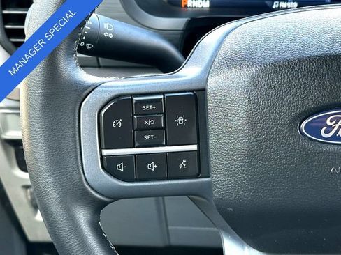 Used 2025 Ford F150 XLT w/ Equipment Group 301A Standard AWD/4WD image 22