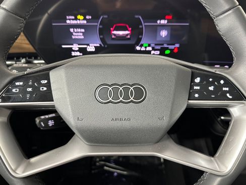 Certified 2025 Audi A6 e-tron Premium Plus w/ Premium Plus RWD image 21