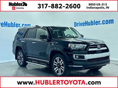 Used 2022 Toyota 4Runner Limited