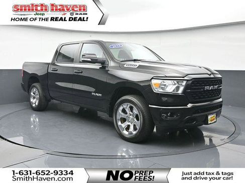 Certified 2022 RAM 1500 Big Horn AWD/4WD image 1
