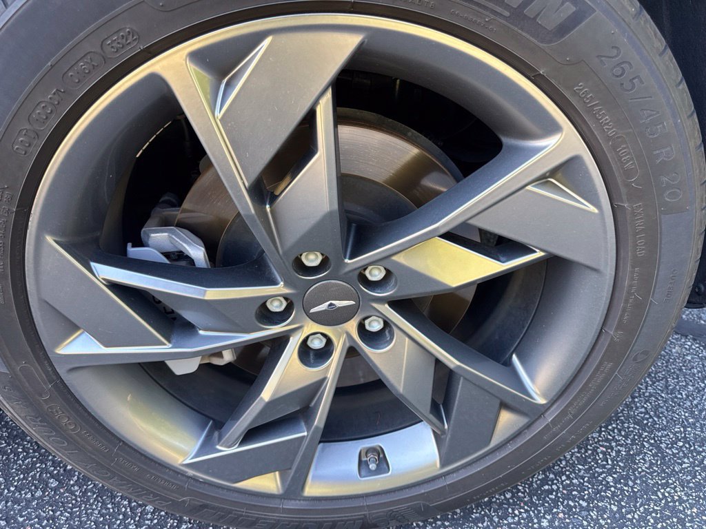 Used 2023 Genesis Electrified GV70 AWD/4WD image 30
