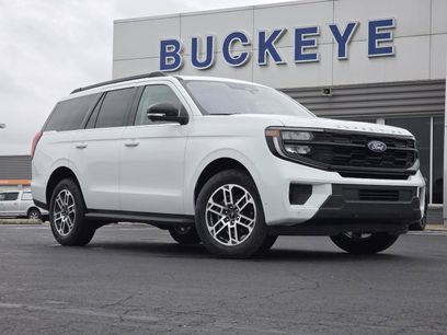 Used 2025 Ford Expedition Active