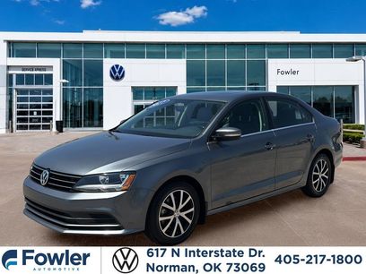 Used 2017 Volkswagen Jetta SE