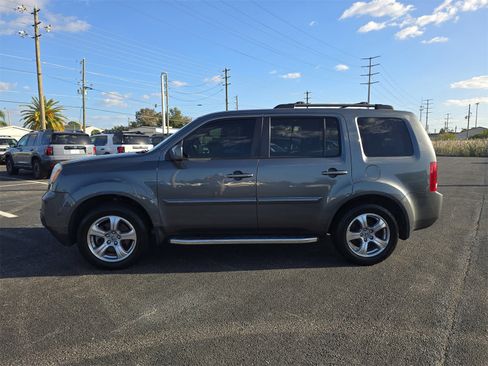 Used 2012 Honda Pilot EX-L image 5