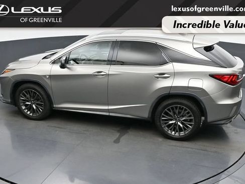 Used 2017 Lexus RX 350 F Sport w/ Accessory Package AWD/4WD image 48