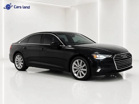 Used 2019 Audi A6 2.0T Premium w/ Convenience Package AWD/4WD image 2