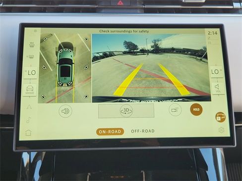 New 2026 Land Rover Range Rover Sport SE image 13