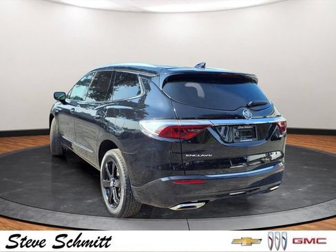 Certified 2024 Buick Enclave Essence w/ Sport Touring Edition FWD image 3