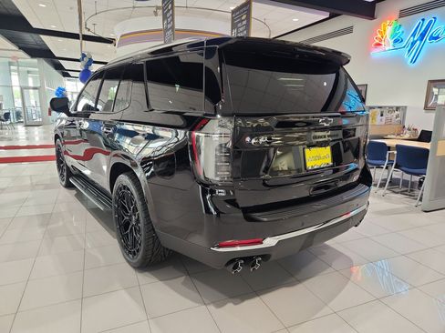 New 2026 Chevrolet Tahoe RST w/ Comfort Package AWD/4WD image 42