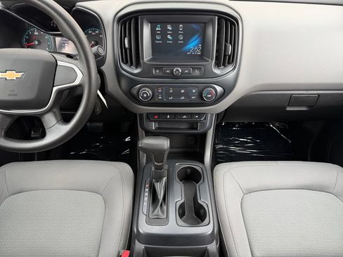 Used 2018 Chevrolet Colorado W/T w/ WT Convenience Package AWD/4WD image 25