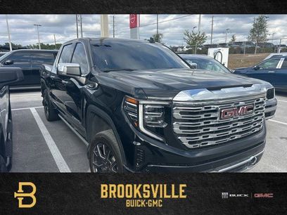 Certified 2024 GMC Sierra 1500 Denali w/ Denali Reserve Package
