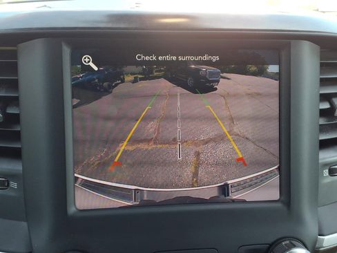 Used 2020 RAM 1500 Big Horn AWD/4WD image 16