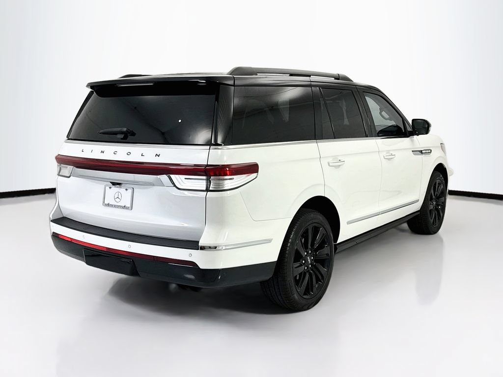 Used 2024 Lincoln Navigator Black Label AWD/4WD image 5