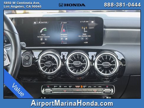 Used 2023 Mercedes-Benz CLA 250 w/ Premium Package image 13