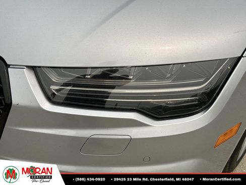 Used 2017 Audi S7 Prestige w/ S7 Sport Package AWD/4WD image 8