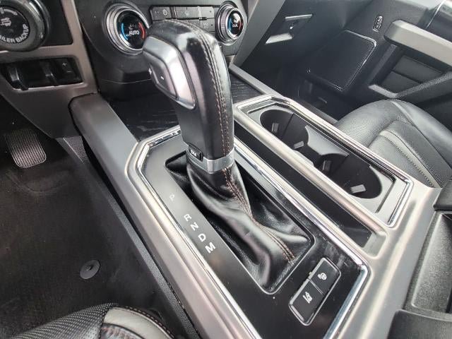 Used 2018 Ford F150 Platinum w/ Equipment Group 701A Luxury AWD/4WD image 16