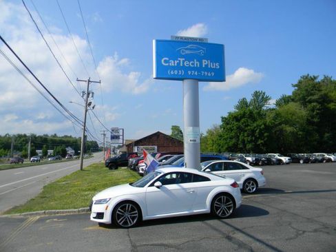 Used 2016 Audi TT 2.0T AWD/4WD image 9